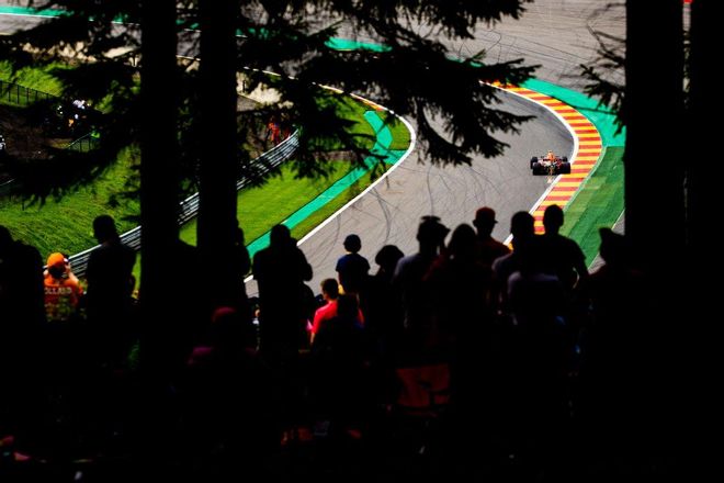 La F1 vuelve a escena en Spa, con sprint y sin Horner