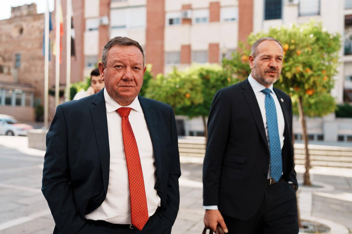 Fotogalería | Imágenes de la sesión del Pleno de la Asamblea de Extremadura este jueves, 28 de mayo