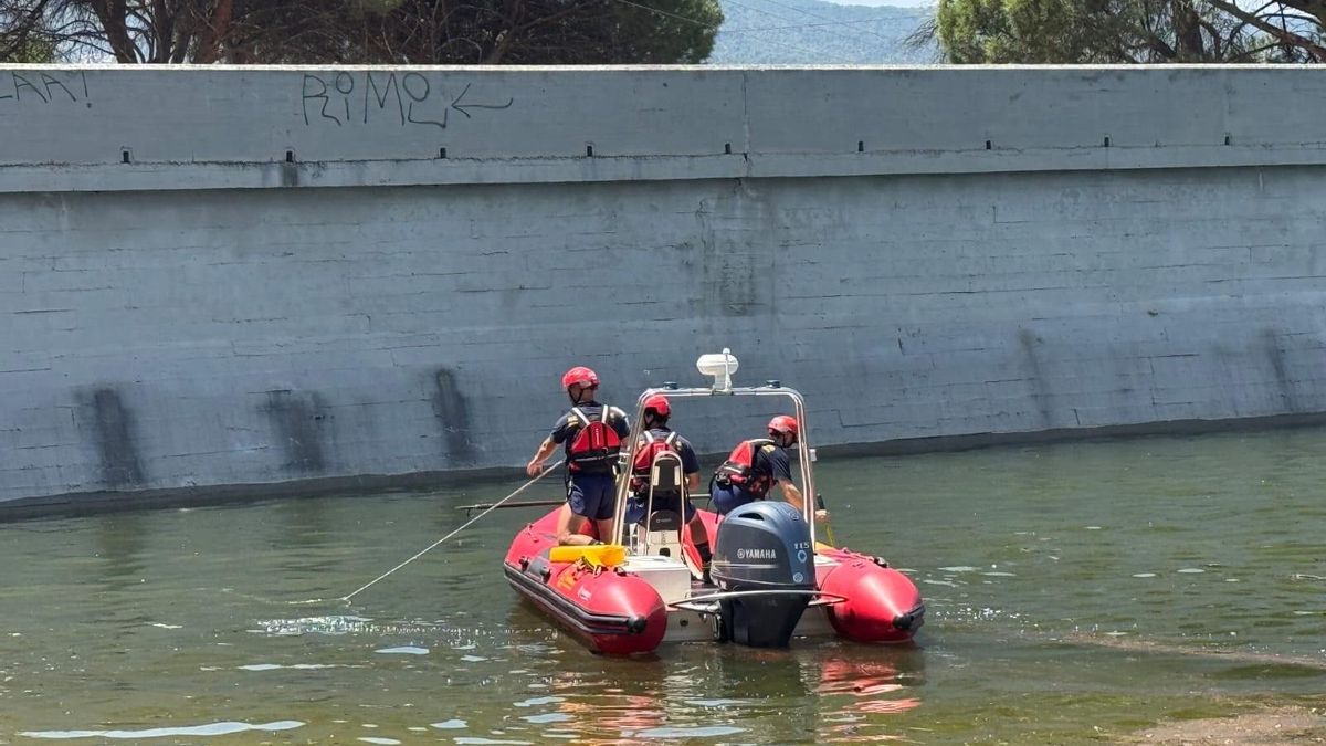 Hallan ahogado en el pantano de San Juan a un joven de 24 años al que se buscaba desde el sábado