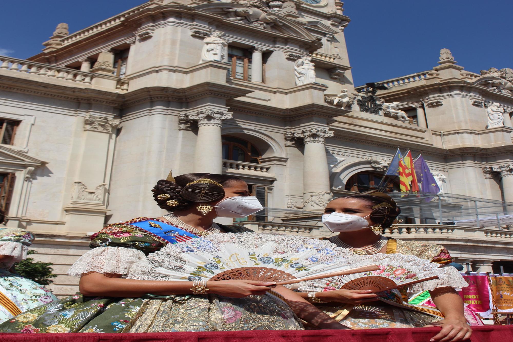 Así ha sido la entrega de premios de las fallas 2021 (III)