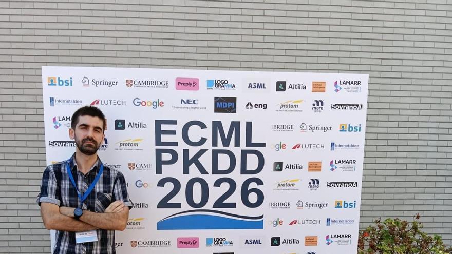 El projecte Pigall de Girona participa en el principal congrés europeu sobre aprenentatge automàtic i bases de dades