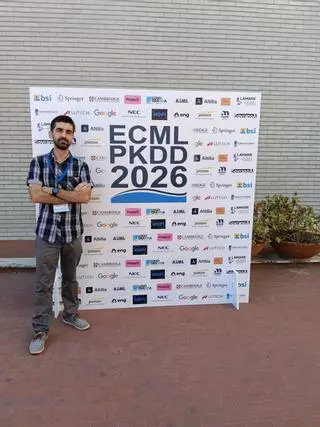 El projecte Pigall de Girona participa en el principal congrés europeu sobre aprenentatge automàtic i bases de dades