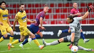 El reto inédito de Dani Olmo en el Bernabéu