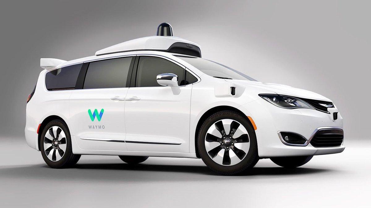 Waymo arrancará su servicio de transporte autónomo en Phoenix en diciembre.