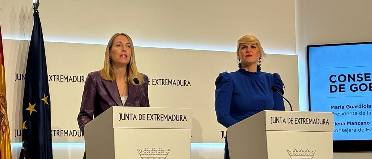 Extremadura aprobará una reducción del 100% del impuesto de sucesiones y donaciones