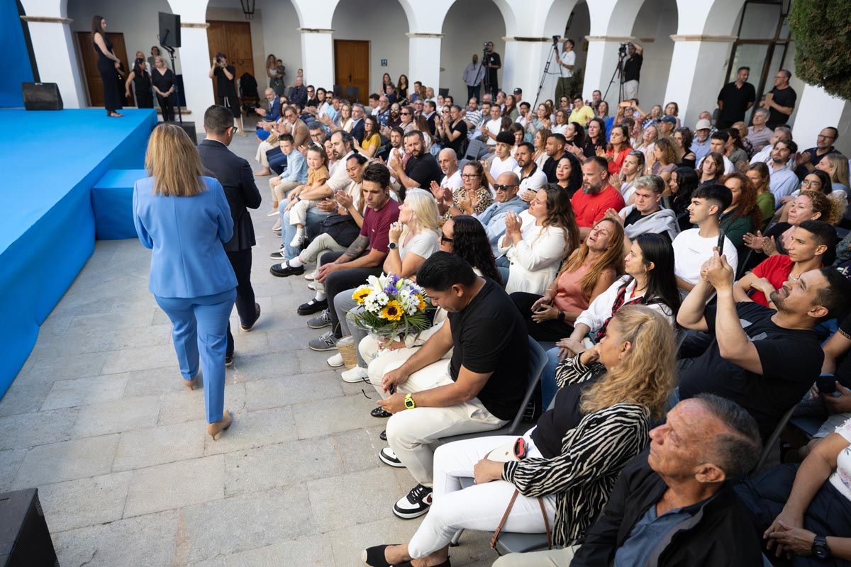 Todas las imágenes de los Premis del Deporte Ciudad de Ibiza