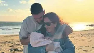 Anabel Pantoja y David Rodríguez, investigados por presuntas lesiones a su hija