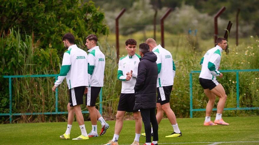 Córdoba CF-Real Zaragoza: horario y dónde ver por televisión el duelo de objetivos en El Arcángel