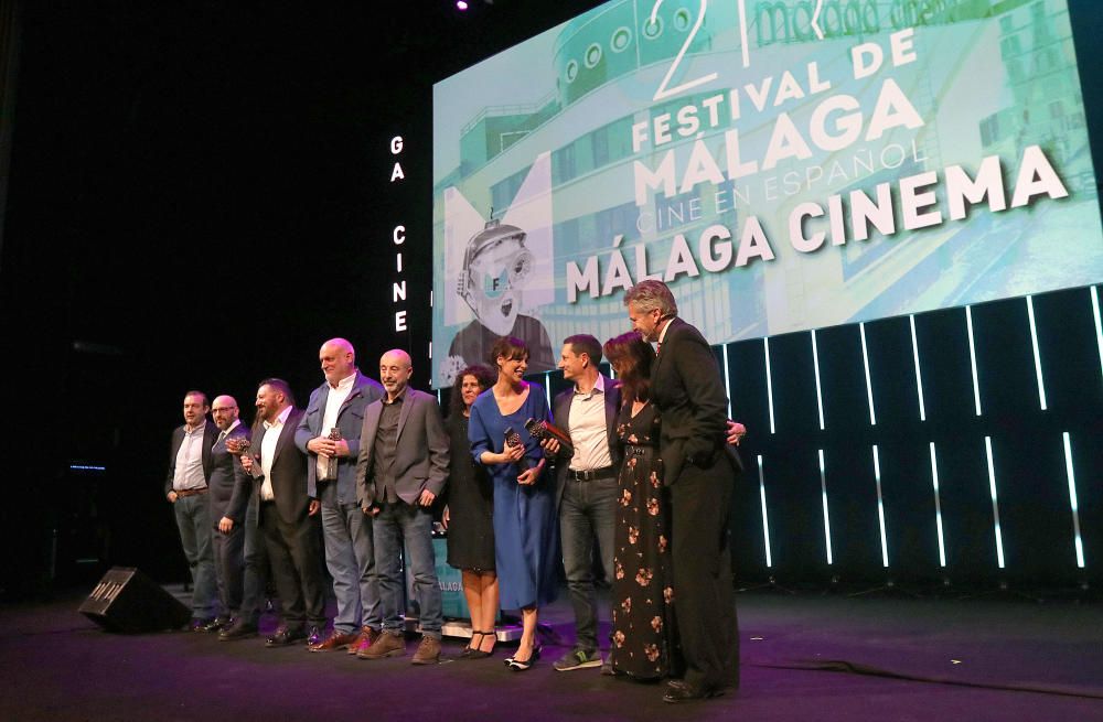 Festival de Málaga 2018 | Gala de Málaga Cinema