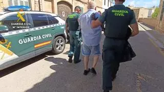 La Guardia Civil desmantela un punto de venta de droga en Santanyí