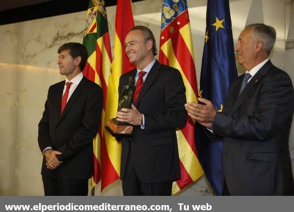 Entrega de los Premios Pymec 2012 en Castellón