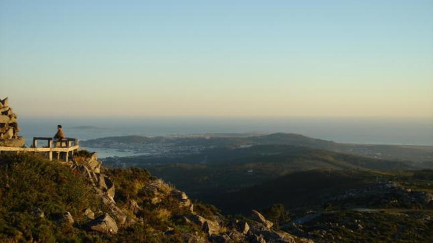 A Curota: panorama de inspiración