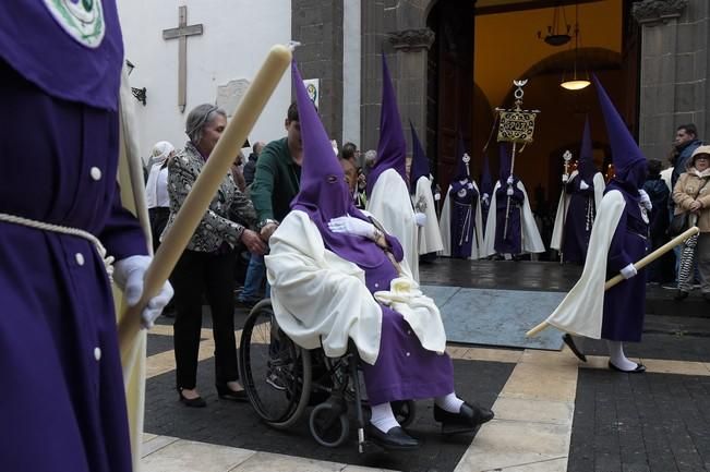 Procesión del Cristo de la Salud y la Esperanza ...