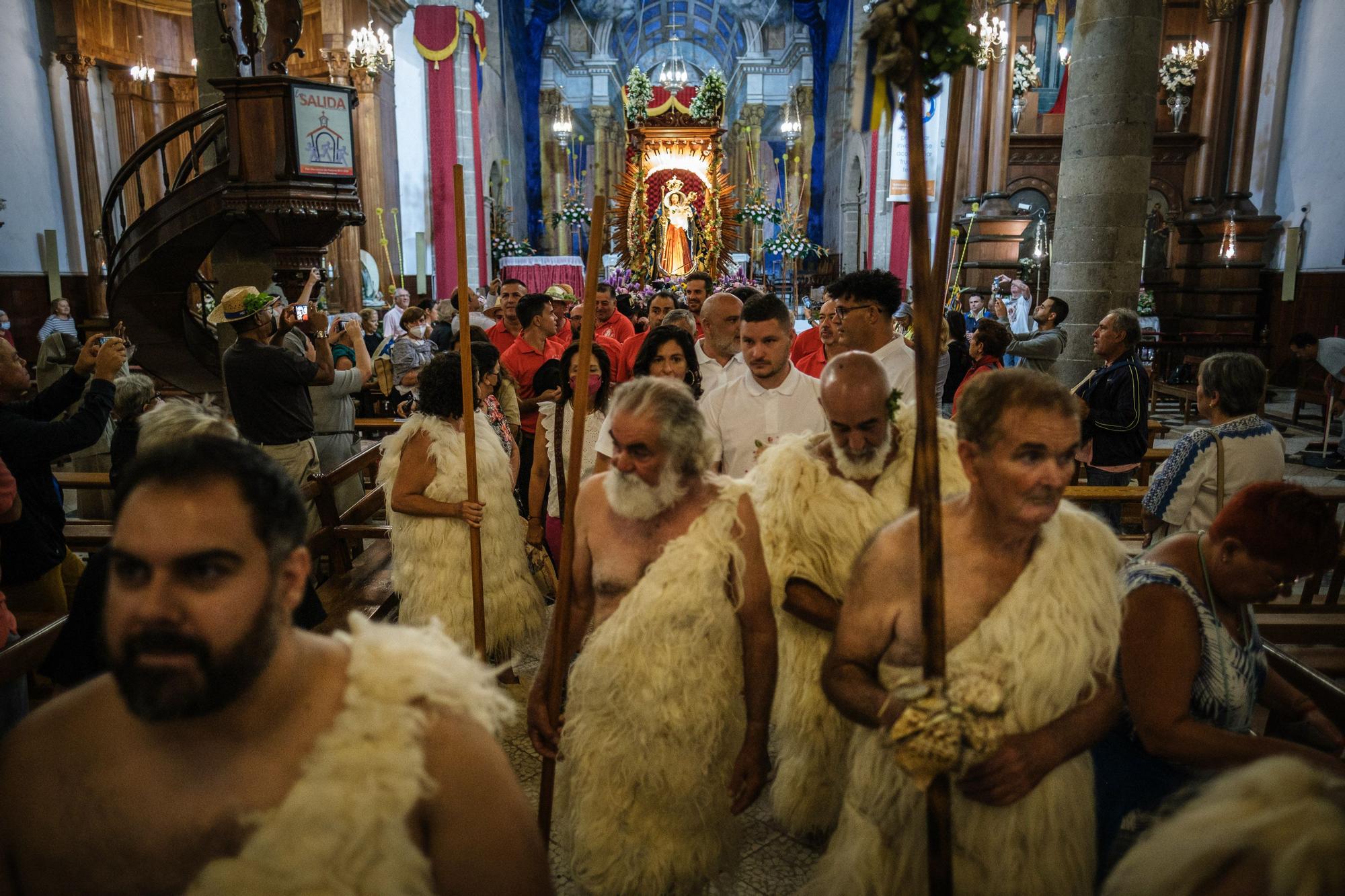 Bajada de El Socorro (Güímar)