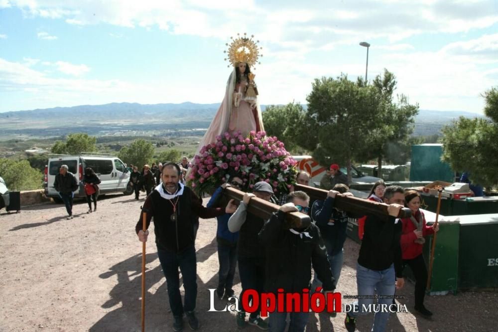 Romería de la Virgen de la Salud en La Hoya (Lorca)