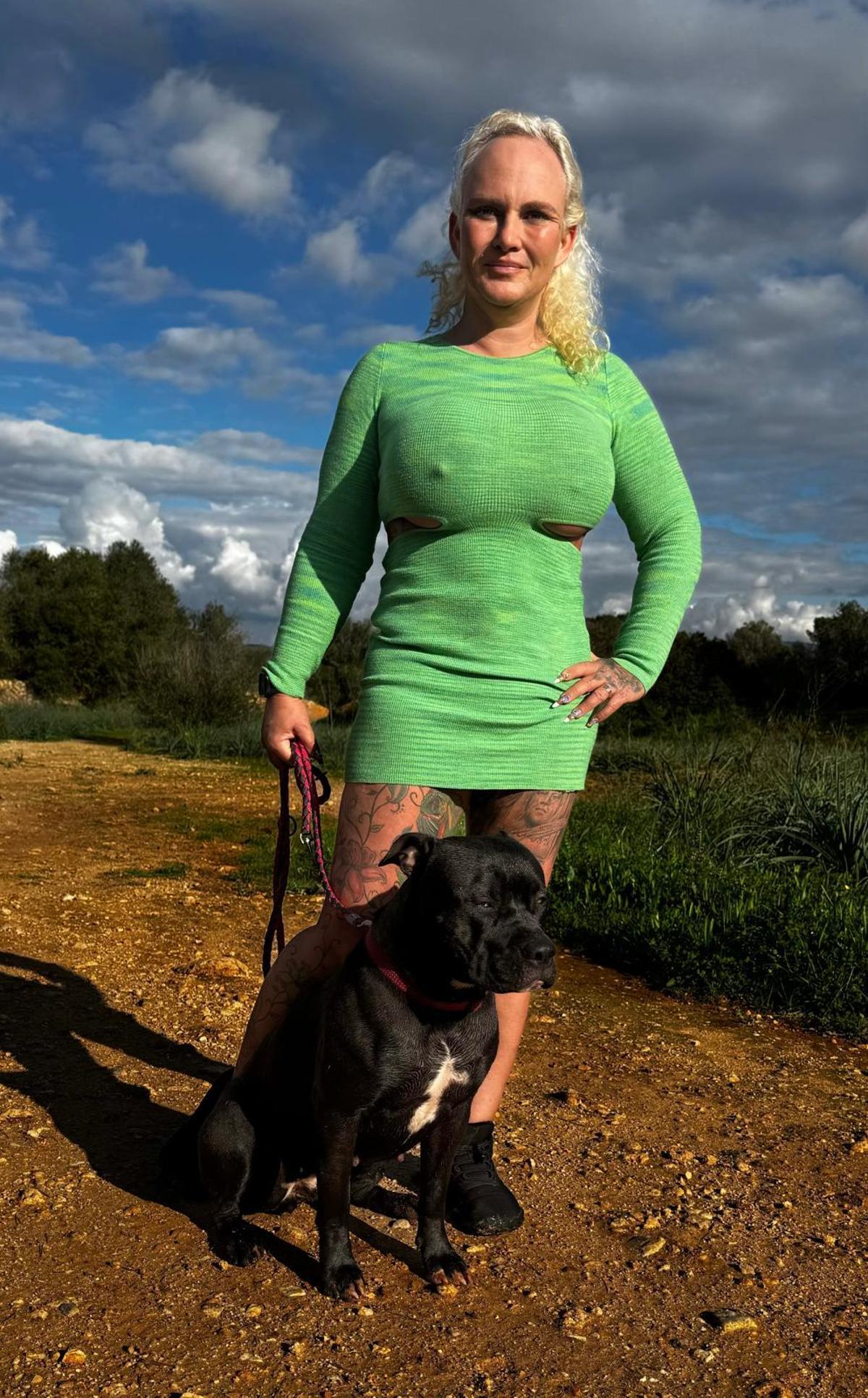 Liebt ihre Haustiere trotzdem: Caro Robens.