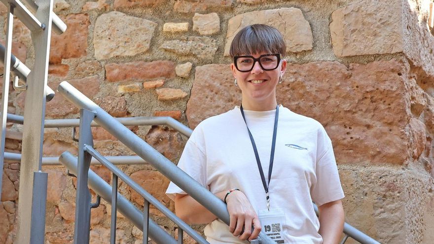 «Volia saber com era viure el Campus des de dins»