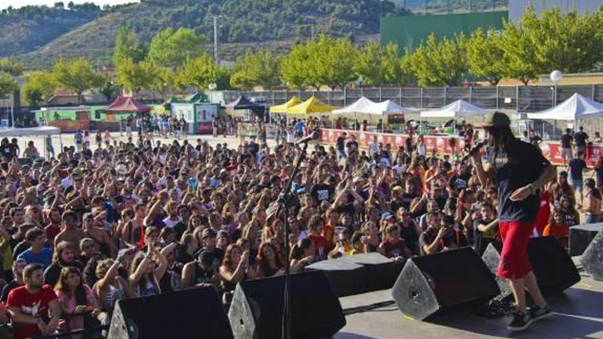 El festival Marearock se va de Ibi por falta de un emplazamiento adecuado