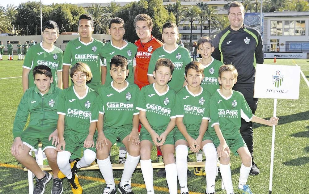 Santa ponsa FC (y II) - Diario de Mallorca