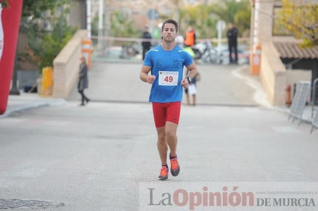 Carrera popular de la UCAM