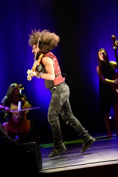 Concierto del violinista Ara Malikian en el ...