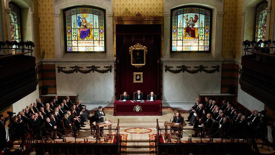 Antonio Machado ingresará simbólicamente en la RAE con casi un siglo de retraso.