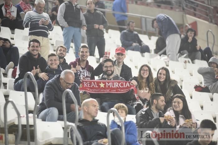 Real Murcia-Balompédica Linense en Copa Federación