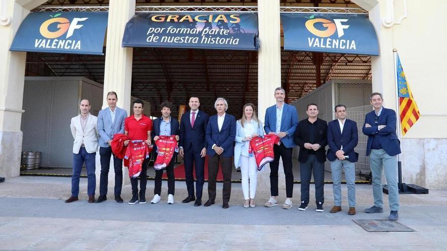 Más de 3000 ciclistas de 19 países tomarán València con el Gran Fondo Internacional