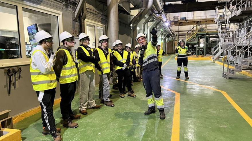 "Todo está en Talentia": FADE y Educación activan la mayor feria de orientación profesional de Asturias