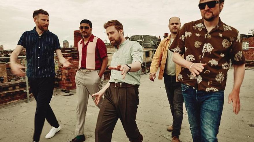 Kaiser Chiefs, nueva confirmación del Mallorca Live Festival 2020