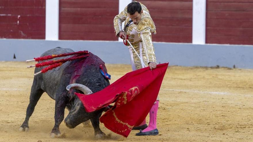 Triunfo a lo grande de Antonio Puerta y Victorino en Cehegín