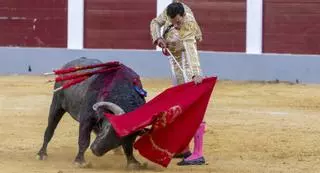 Triunfo a lo grande de Antonio Puerta y Victorino en Cehegín