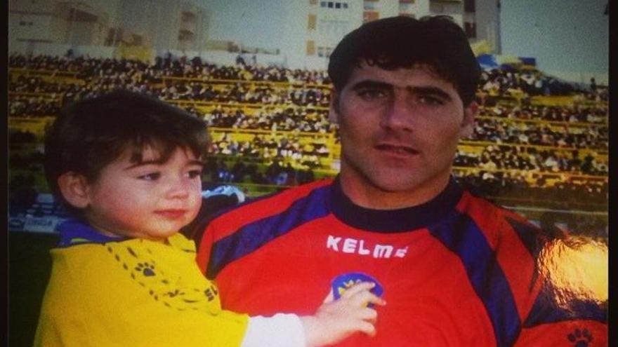 El playoff y la permanencia, asuntos entre padre e hijo