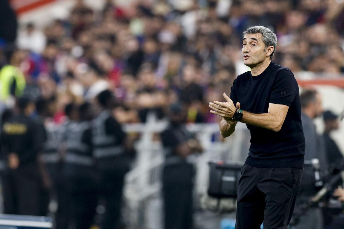 Barcelona - Athletic Club.