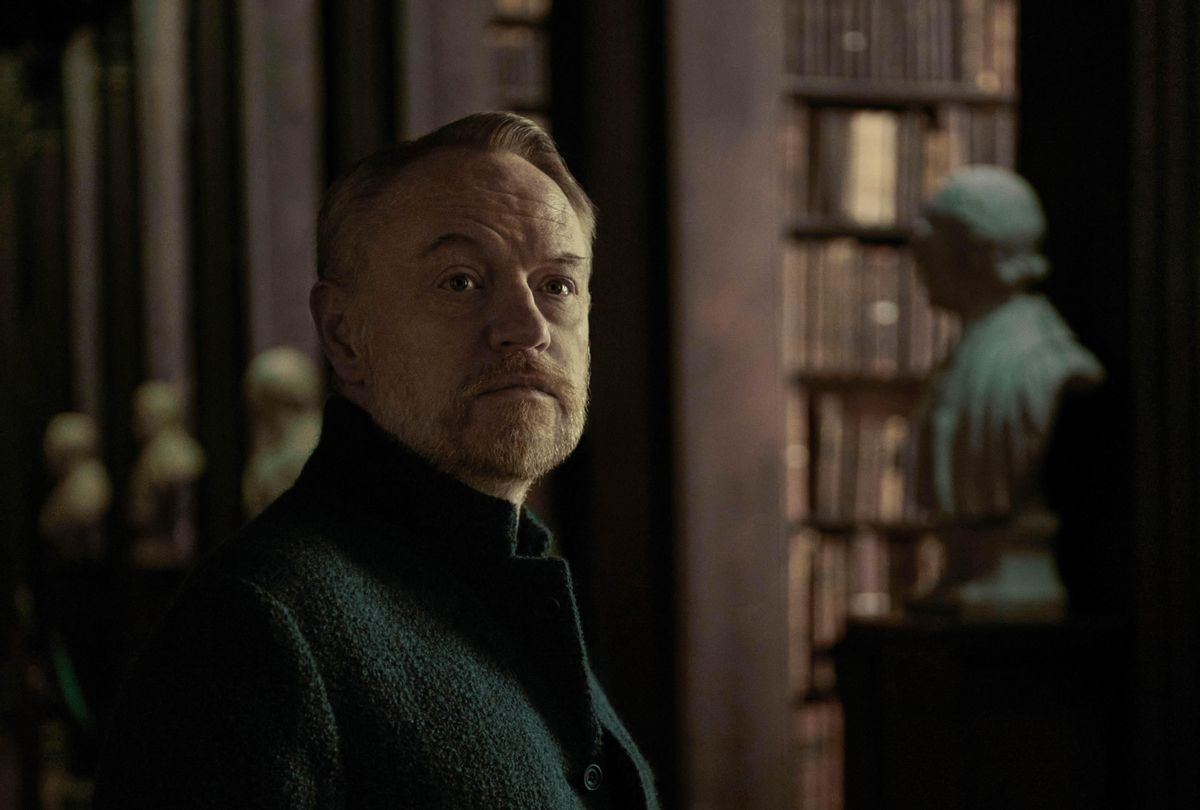 Jared Harris: «Solen trucar-me per fer d’intel·ligent» Jared Harris: «Solen trucar-me per fer d’intel·ligent»