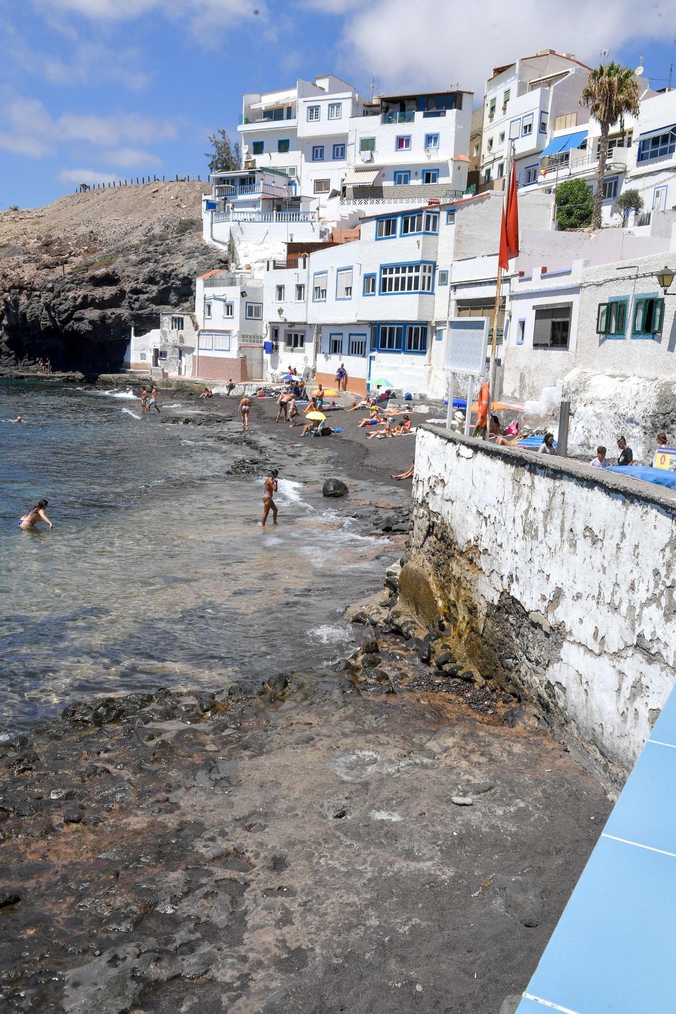 Playa de Tufia (03/09/2021)