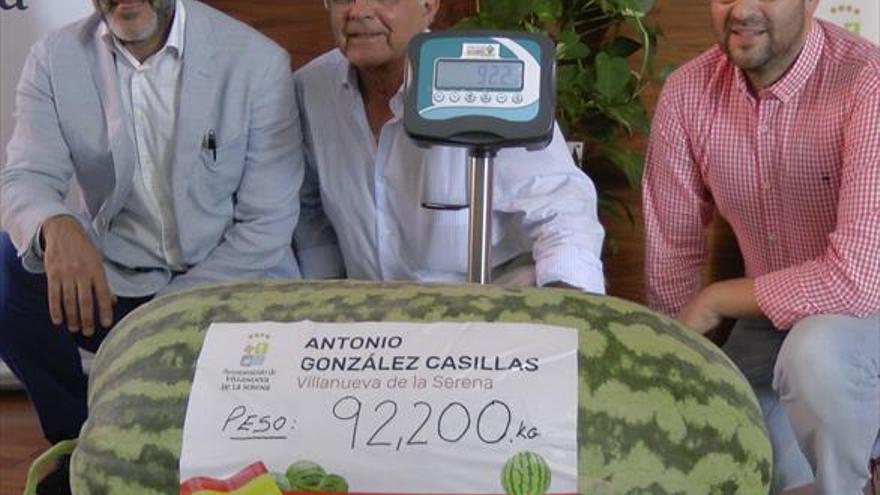 Antonio González, ante el reto de superarse y batir su récord