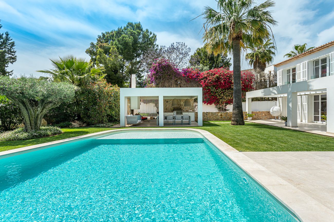 Casa en venta en Bendinat, Calvià.