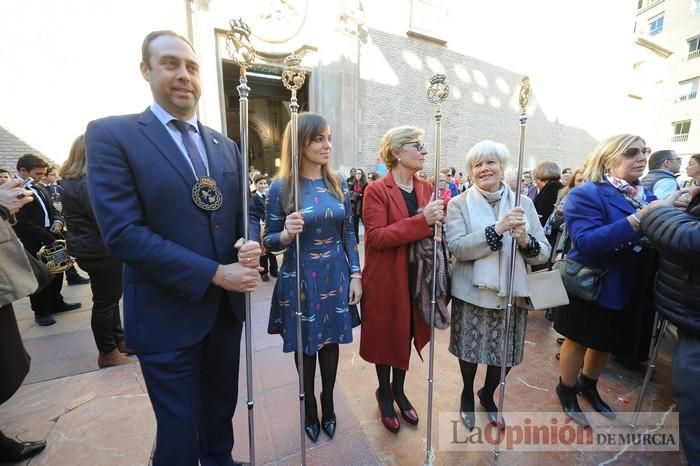 Procesión de San Nicolás