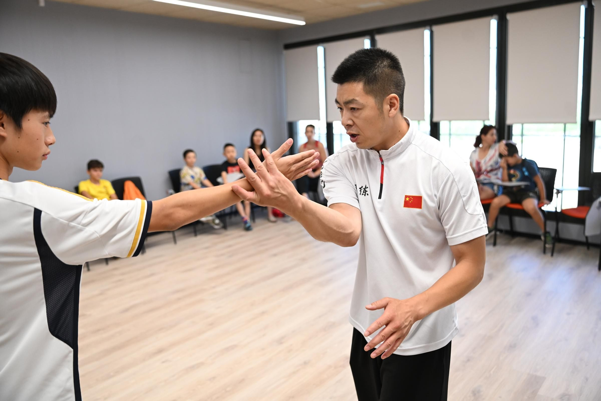 Cultura China para todos en Elche