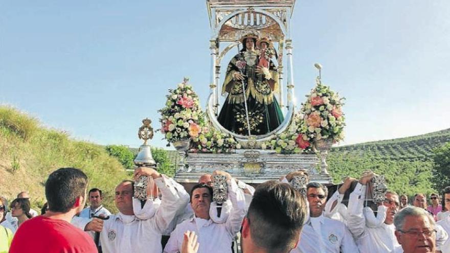 La Bajada de la Virgen