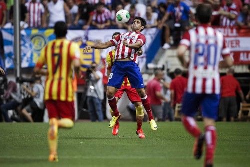 Atlético de Madrid - FC Barcelona