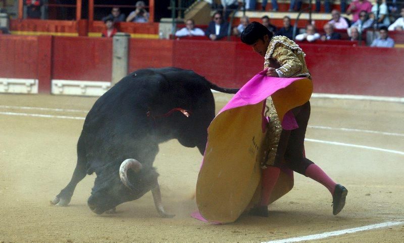 Segunda corrida de la feria