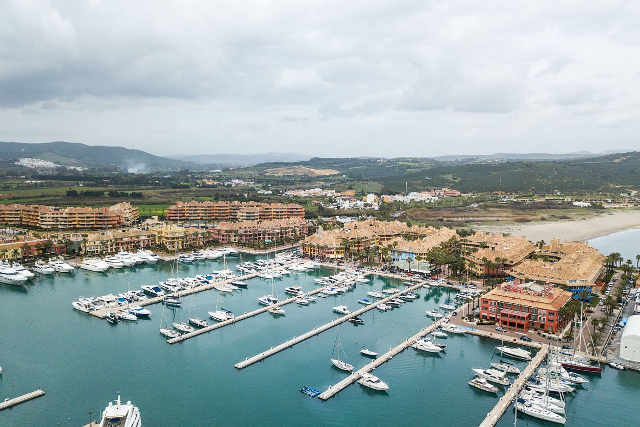 Puerto de Sotogrande