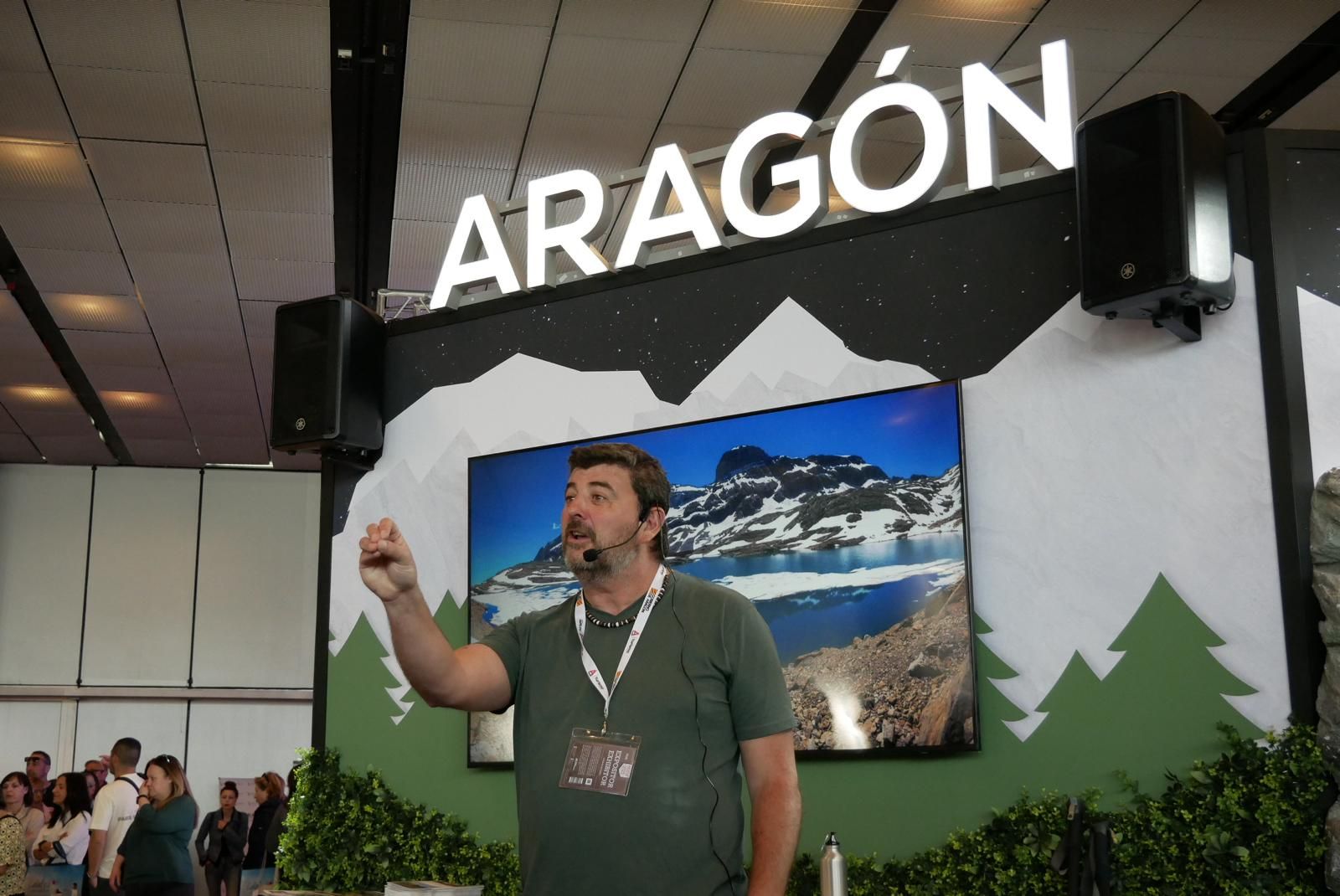 En imágenes | Salon aragonés de turismo Aratur