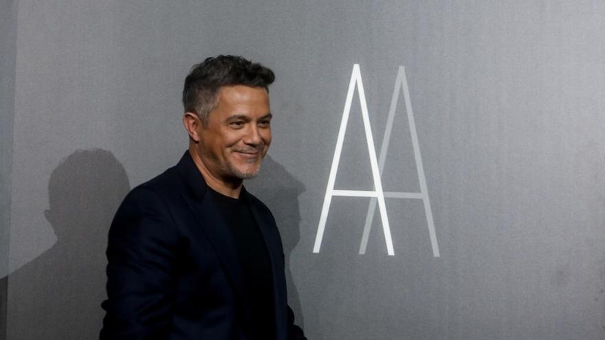 Alejandro Sanz: «He tingut un brot molt fort i encara no acaba d’arribar la llum»