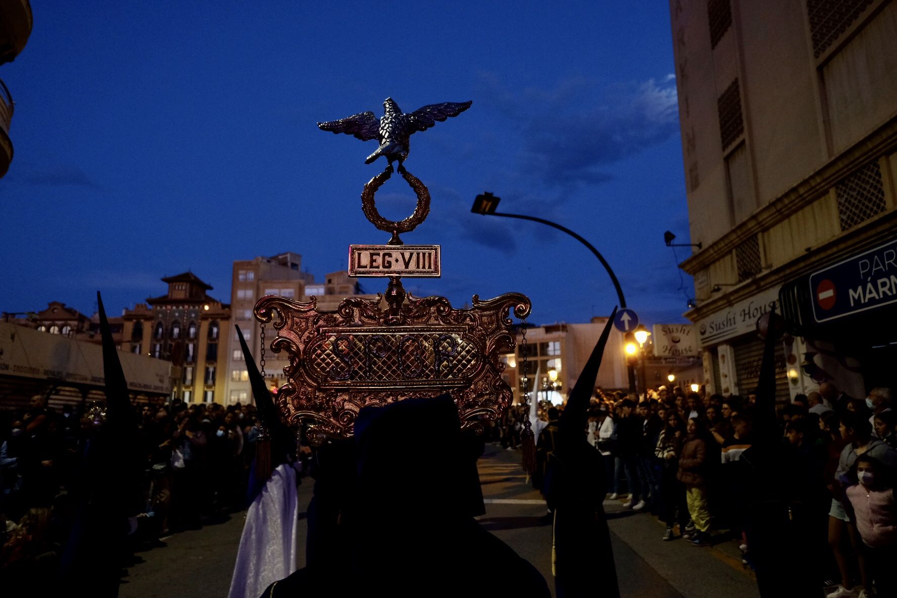 Zamarrilla | Jueves Santo 2022