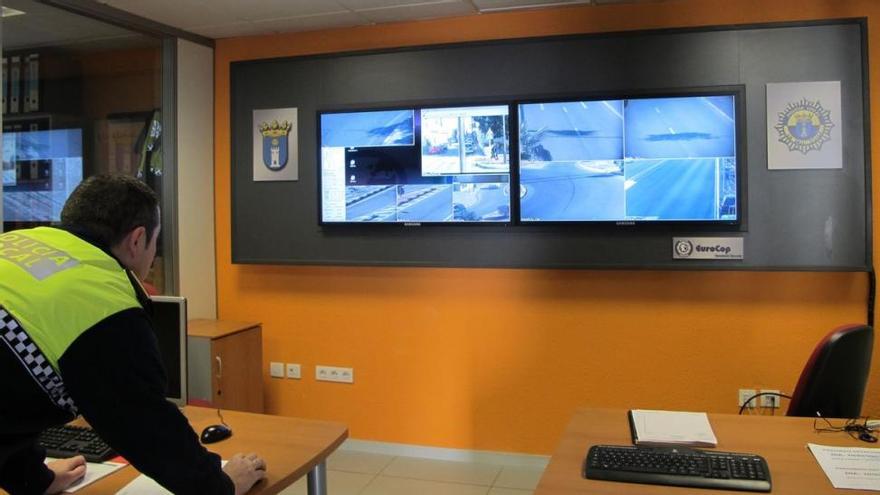 Castellón triplica el número de cámaras de videovigilancia