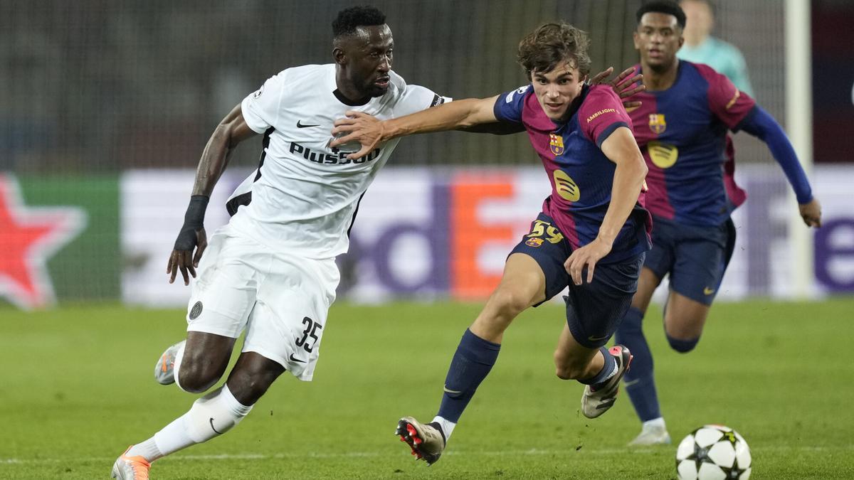 ADN Masia 1 x 13: El paso atrás positivo que impulsa a Andrés Cuenca