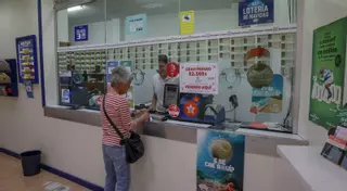 Vecinos y turistas ya piensan en el Gordo